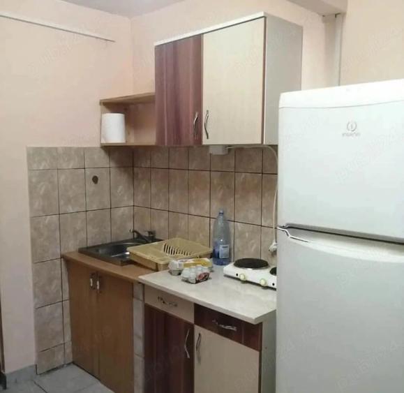 Garsonieră nedecomandată în Micro 17