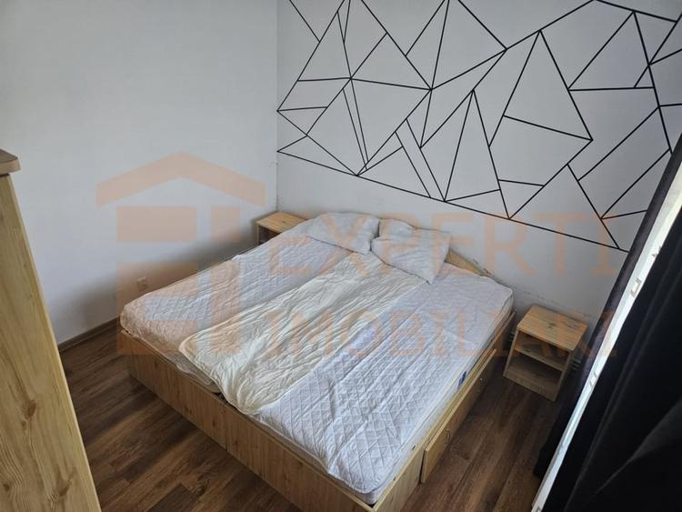 Apartament cu 2 camere decomandat, mobilat în Faleza Nord