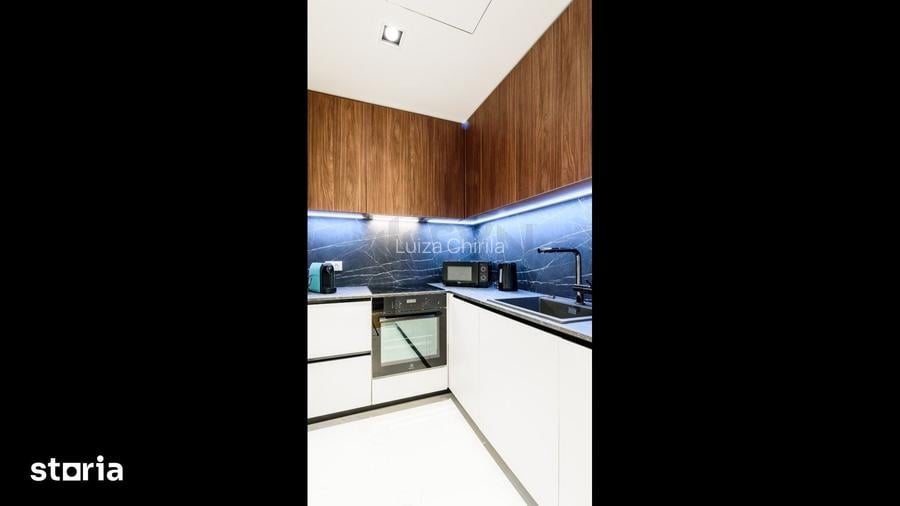 Studio modern I mobilat ?i utilat I ONE Eliade