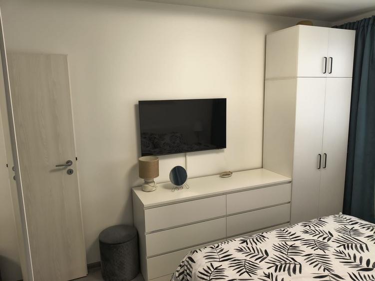 Apartament cu 2 camere decomandat, mobilat în Nord-Vest