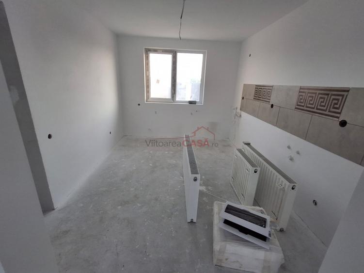 Duplex cu 4 camere cu Teren 270 Mp în Berceni