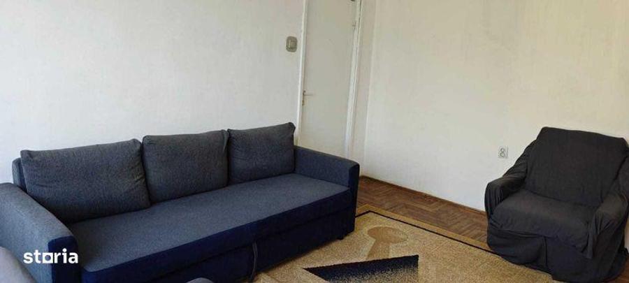 Inchiriez apartament cu o camera, 35mp2 aflat la etajul 4 - 8