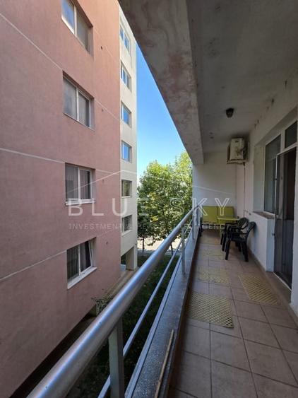 Apartament cu 3 camere decomandat, mobilat în Central
