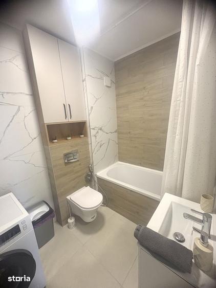 Apartament cu 2 camere în Orașul Nou