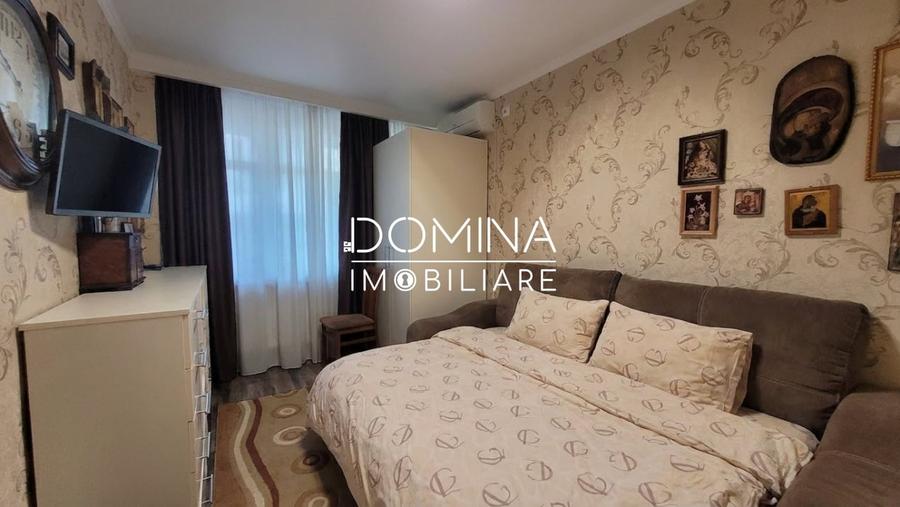 Apartament cu 2 camere semidecomandat, mobilat în 1 Mai