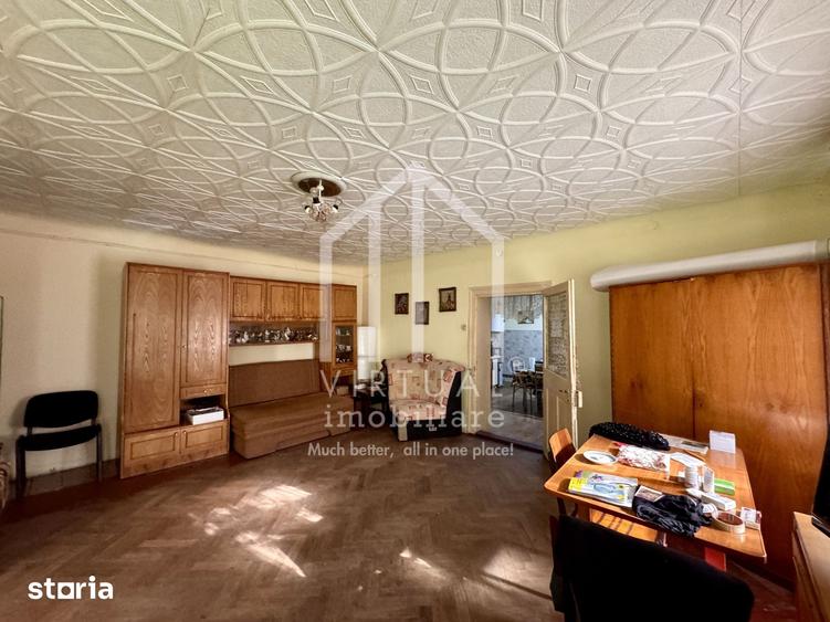 Apartament cu 2 camere în Terezian