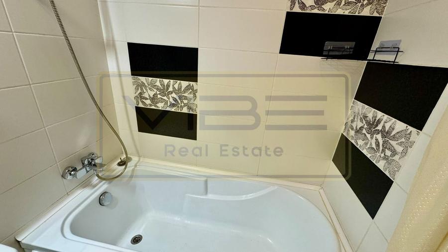 Apartament cu 2 camere decomandat, mobilat în Tătărași