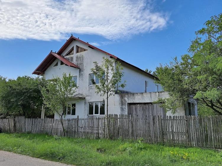 Casa P+E+M de vanzare Suseni, Arge? - 2