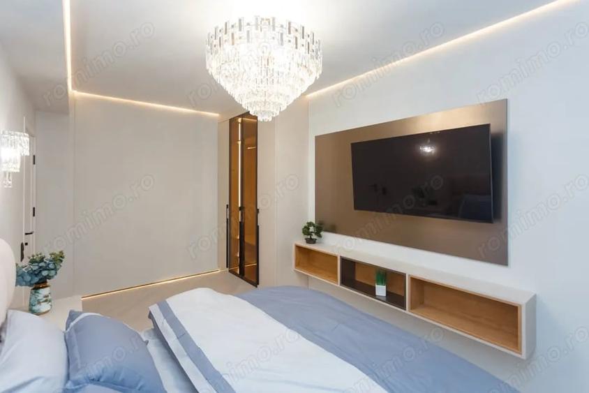 Apartament cu 2 camere semidecomandat în Lujerului