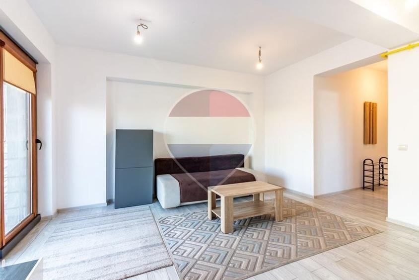 Apartament cu 2 camere decomandat, mobilat în Dudu