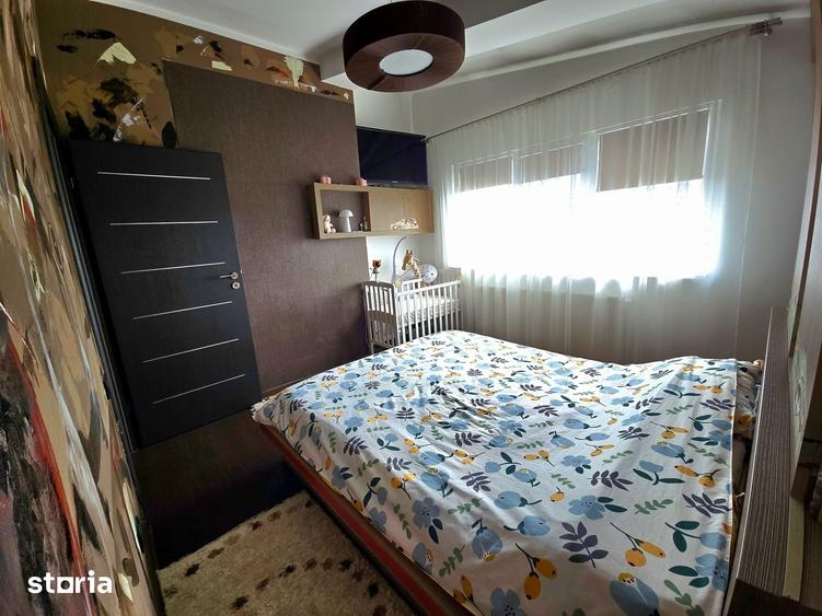 2 camere bloc nou la cheie cu garaj - 6