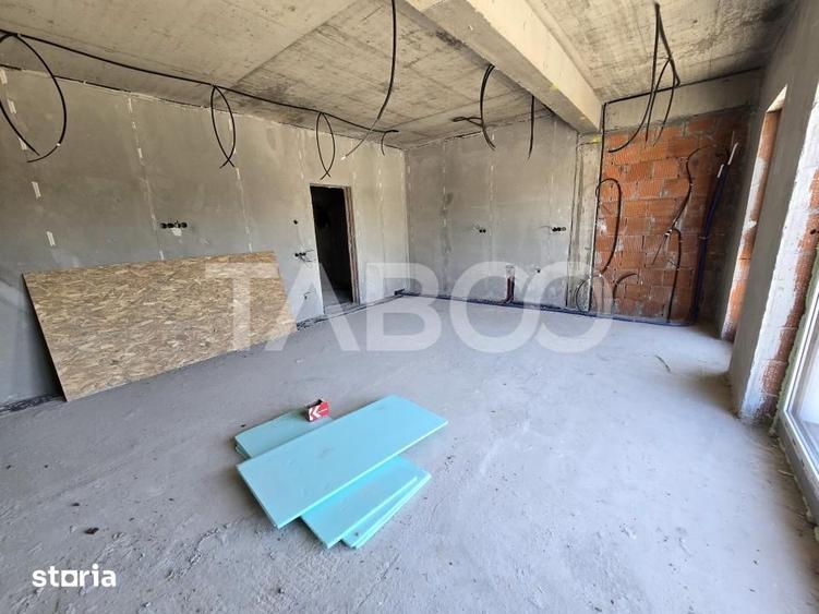 Apartament 4 camere decomanda 2 bai 95 mpu parcare Arhitectilor Sibiu - 5