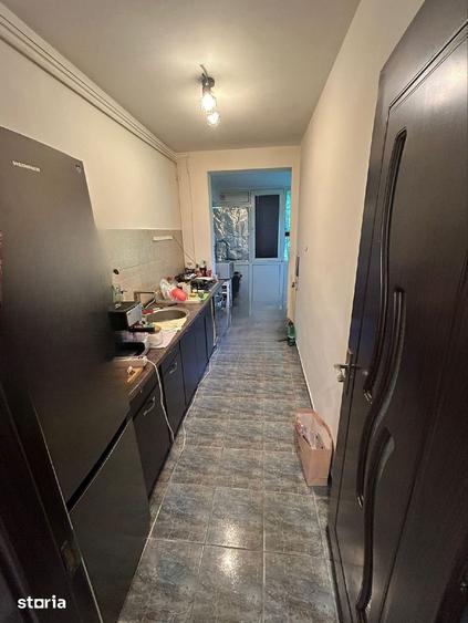 Apartament cu 2 camere în Pajura