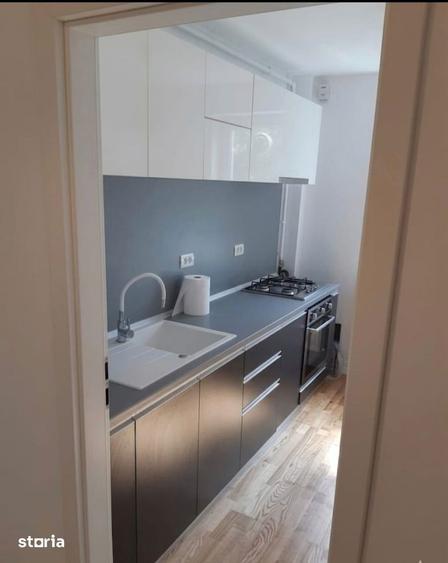 Apartament cu 2 camere în Tomis II