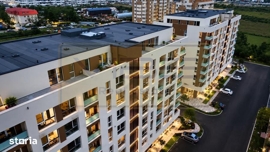 Apartament 2 camere NOU Copou - Complex Rasarit de Soare - 10