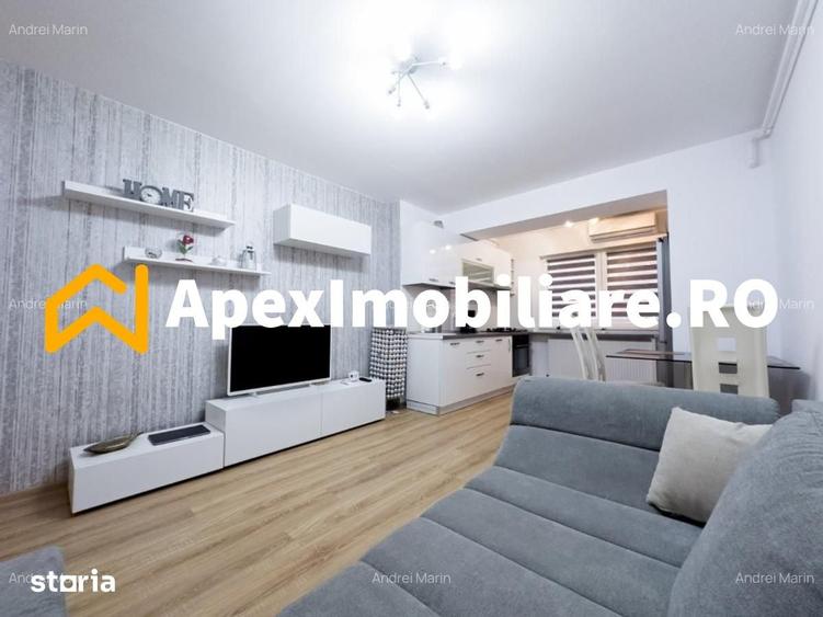 Apartament cu 2 camere decomandat în Theodor Pallady