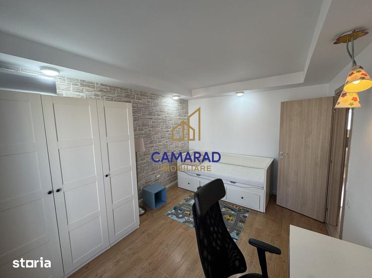 Vila de inchiriat cu 3 camere si curte | Cosmopolis - 8
