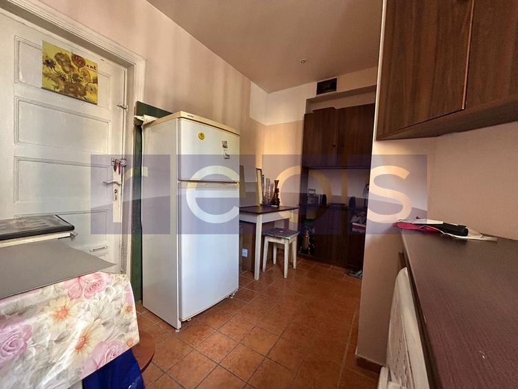 Apartament cu 4 camere circular, mobilat în Universitate