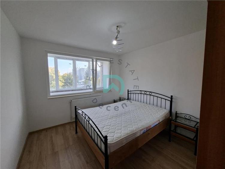 Apartament cu 2 camere semidecomandat în Gării