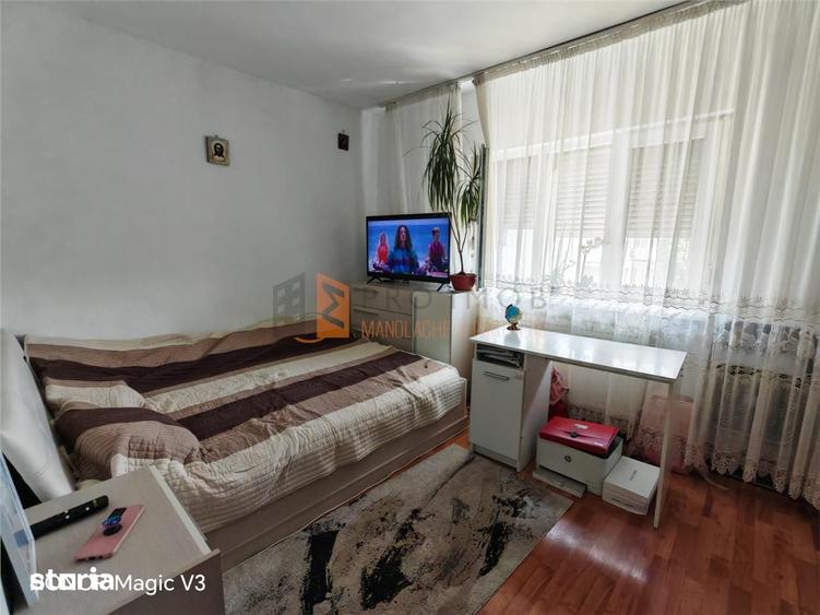 Apartament cu 2 camere semidecomandat în Dorobanți 1