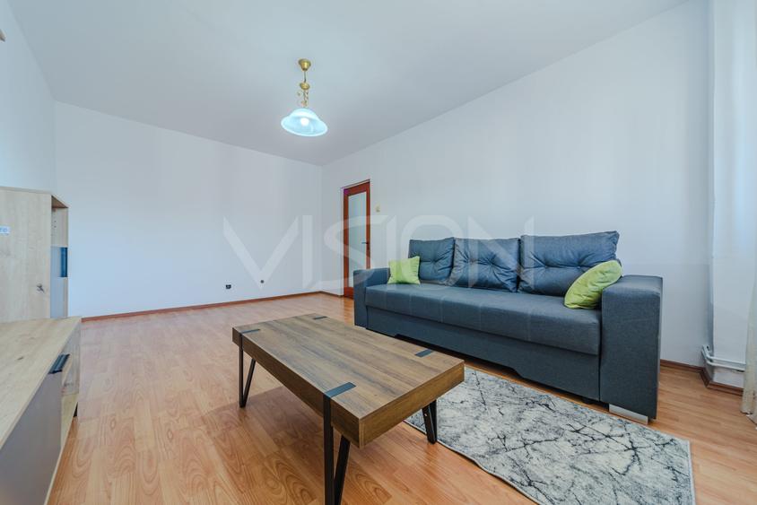 Apartament cu 2 camere decomandat în Mărăști