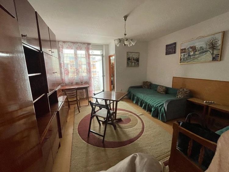 Garsonieră nedecomandată în Ultracentral