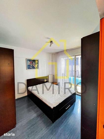 Apartament cu 2 camere semidecomandat în Romană