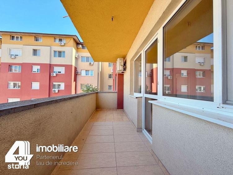 Apartament cu 2 camere în Alfa