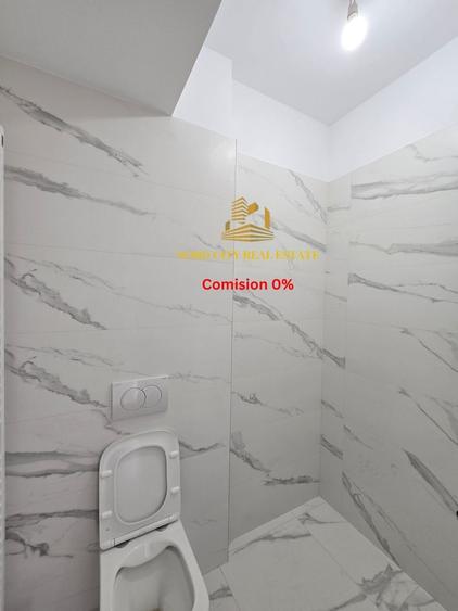 Apartament cu 2 camere în Exterior Vest