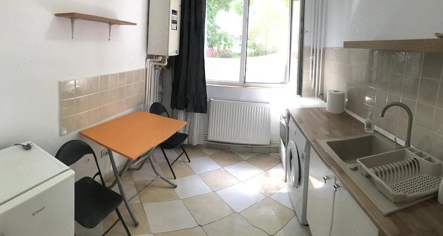 Garsonieră semidecomandată în Țiglina 1