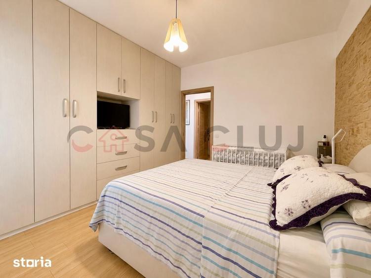 Apartament cu 3 camere în Iris