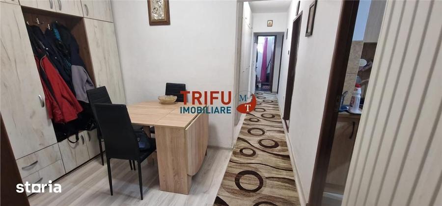 Apartament decomandat cu 3 camere, 67 mp, parter ?i balcon Cetate - 14