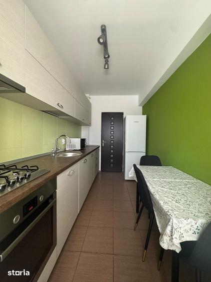 # For Rent 2-Room Apartment, 55 sqm, Pope?ti-Leordeni 600/month - 4