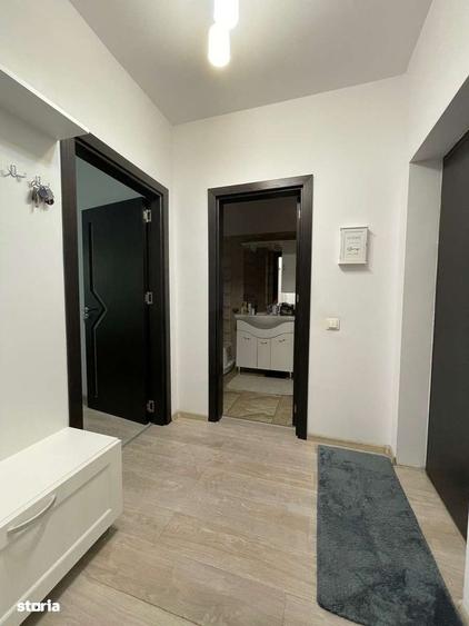 Apartament cu 2 camere, mobilat în Timpuri Noi