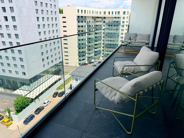 ONE Floreasca Towers | 2 camere mobilat premium, prima închiriere - 20