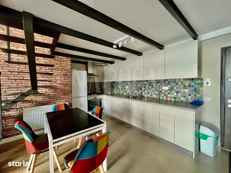 Apartament cu 3 camere în Central