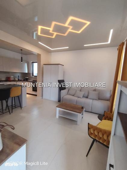 Apartament cu 2 camere decomandat în Trivale