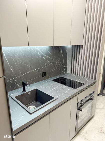 Apartament cu 2 camere în Calea București