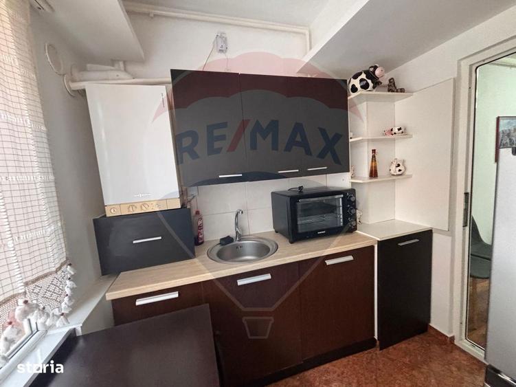 Apartament cu 2 camere, mobilat în Tomis Nord