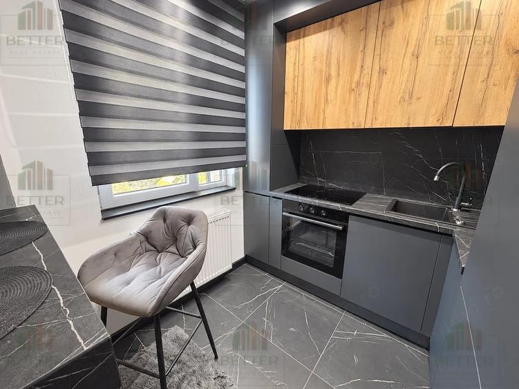 Apartament cu 2 camere semidecomandat în Berceni