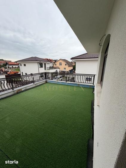 Casa individuala cu 4 camere + Garaj , zona linistita - 7