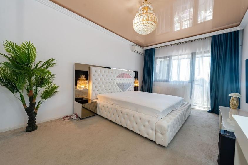 Apartament cu 2 camere decomandat, mobilat în Ghencea