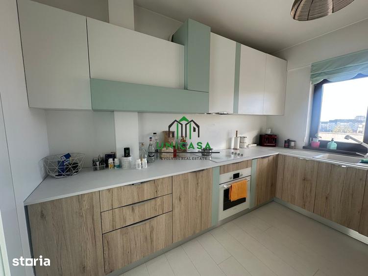 Apartament cu 4 camere în 1 Mai