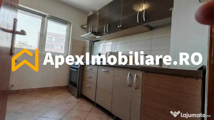 Apartament cu 2 camere decomandat, mobilat în Iancului