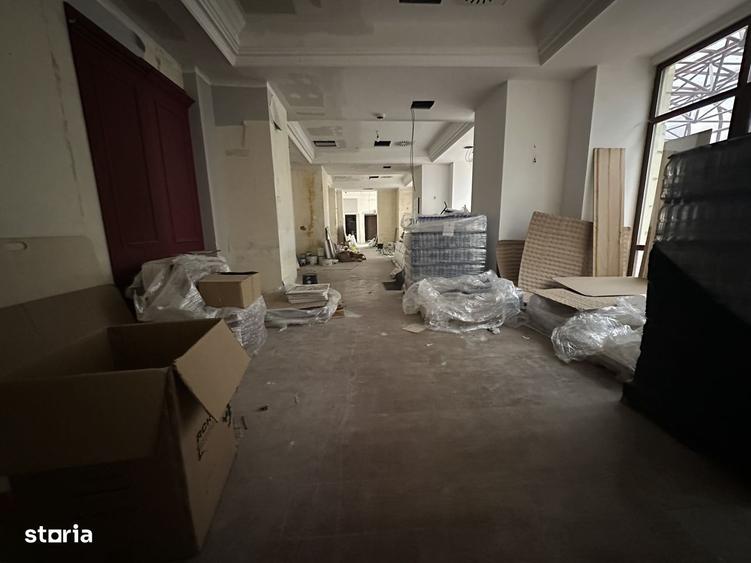 Spațiu comercial, de 500 mp, în Calea Victoriei