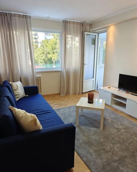Apartament 2 camere, semidecomandat, 55 mp, ac, metrou aproape, Bucurestii Noi - 5