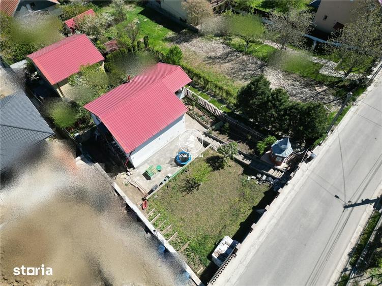 Vila 6 camere , teren 475 mp , str. Soarelui - Rediu , Iasi - 17