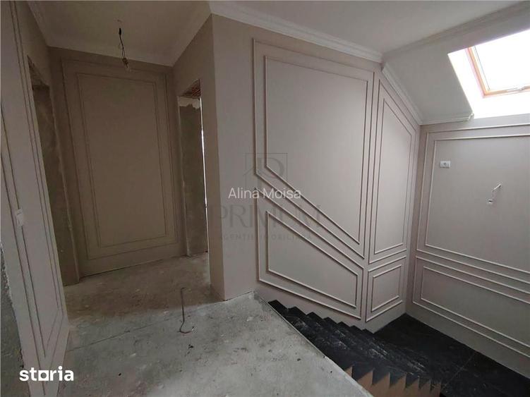 RONAT - Casa individuala - dormitor la parter - bucatarie separata