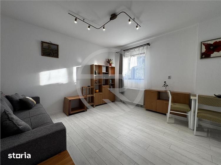 Garsonieră în Dâmbul Rotund