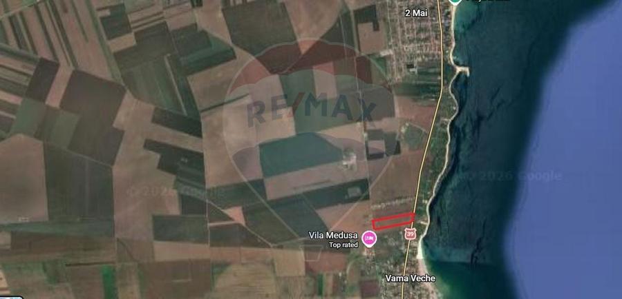 Teren agricol intravilan de 30000 mp, în Central